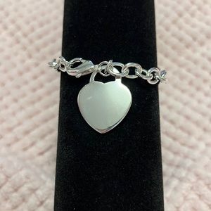 Sterling silver bracelet
